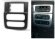 Carav 11-660 | 2DIN переходная рамка DODGE RAM 2001-2009