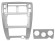 Incar RHY-FC805 | 10.1" переходная рамка Hyundai Tucson 2004-2010