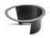 Carav 14-042 | проставочные кольца для динамиков 165мм (2шт) УНИВЕРСАЛЬНЫЕ водозащитные козырьки
