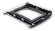 Carav 22-1532 | 9" переходная рамка Volkswagen Polo 2009-2020 (Gloss black)