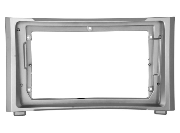 Incar RTY-FC826 | 9" переходная рамка Toyota Tundra 2013-2021 Silver