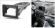 Carav 22-695 | 10.1" переходная рамка Ford Ecosport 2017+