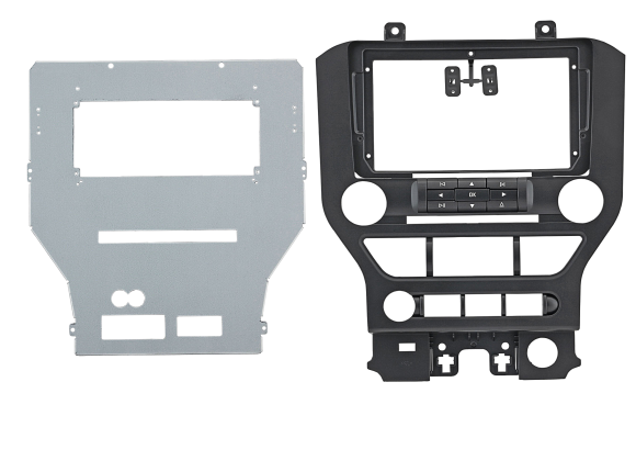 Incar RFO-FC1042 I 9" переходная рамка для FORD Mustang VI 2014-2017 (мал. диспл)